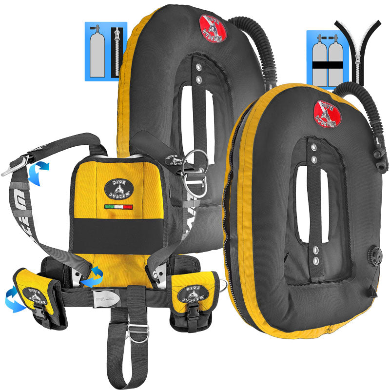 Dive System Quickly MoBi
