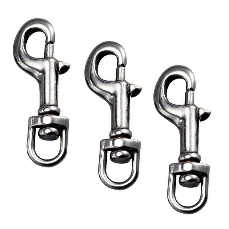 Polaris Regulator Snap - 7cm Karabiner