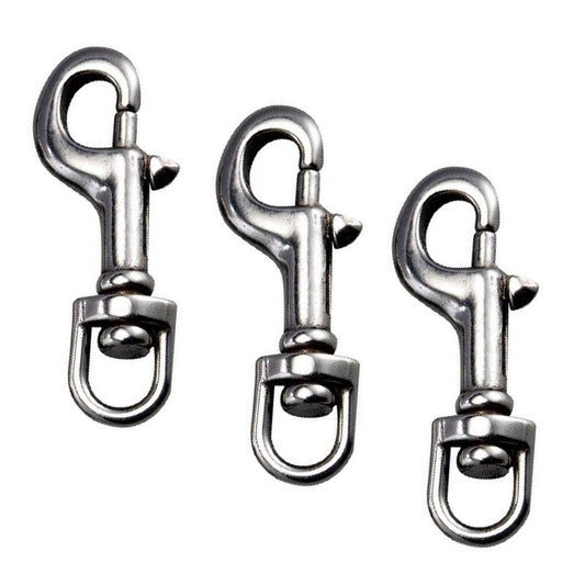 Polaris Regulator Snap - 7cm carabiner