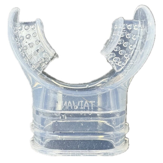Polaris mouthpiece standard, transparent