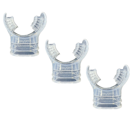 Polaris mouthpiece standard, transparent