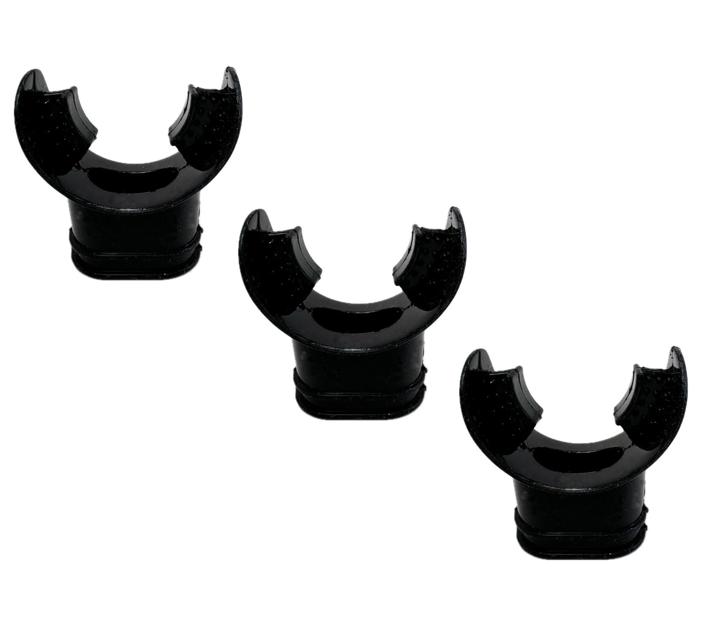 Polaris Mundstück Standard, schwarz