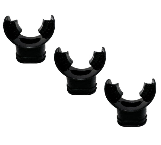 Polaris mouthpiece standard, black