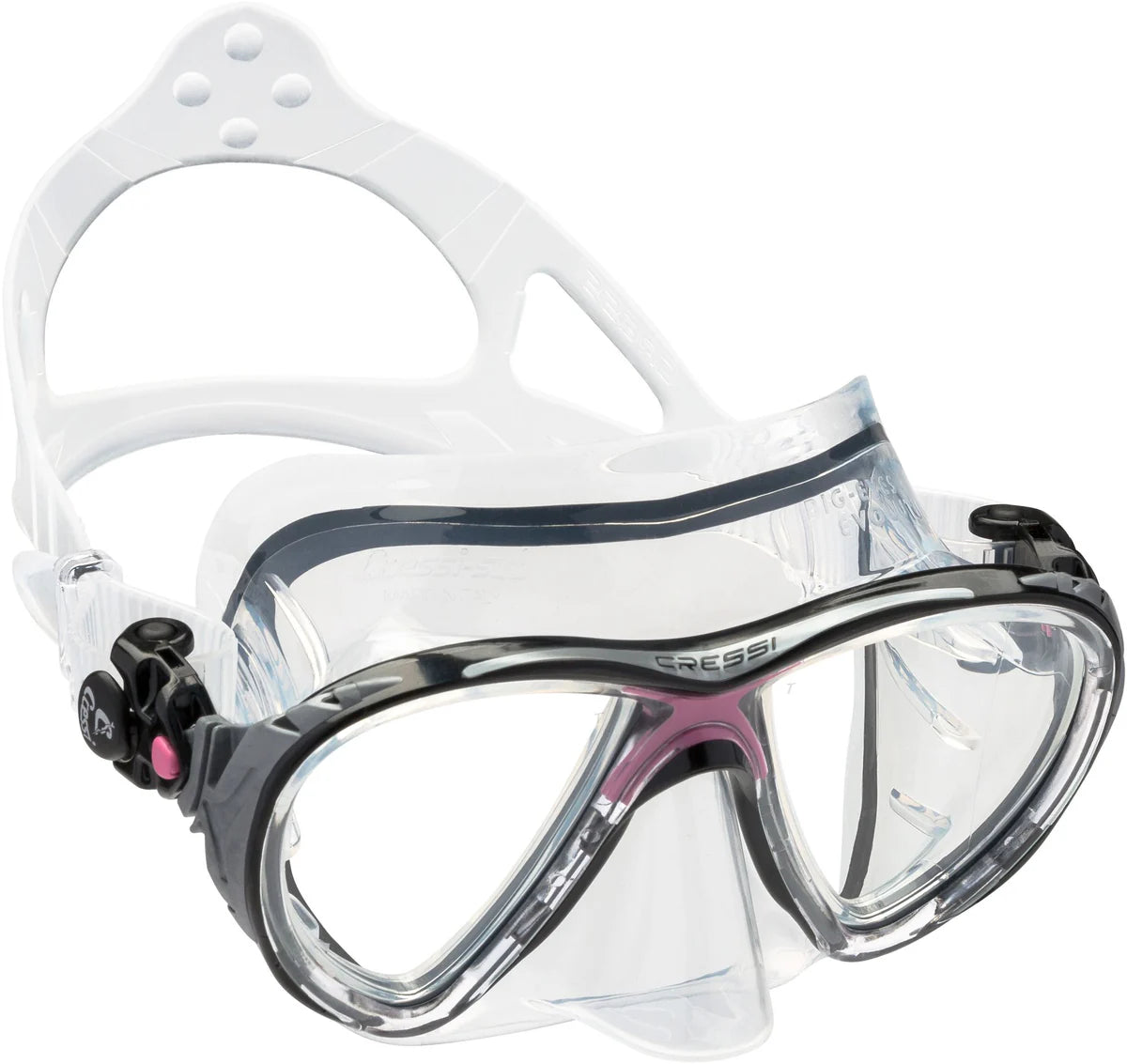 Cressi Big Eyes Evolution (Dioptria-kész)