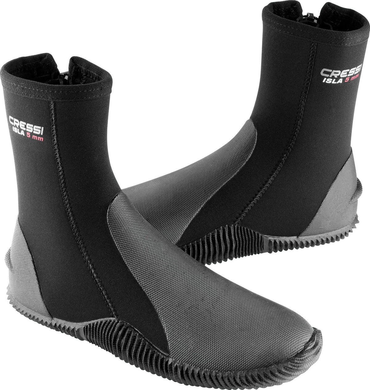 Cressi Isla boots 3mm, 5mm, 7mm
