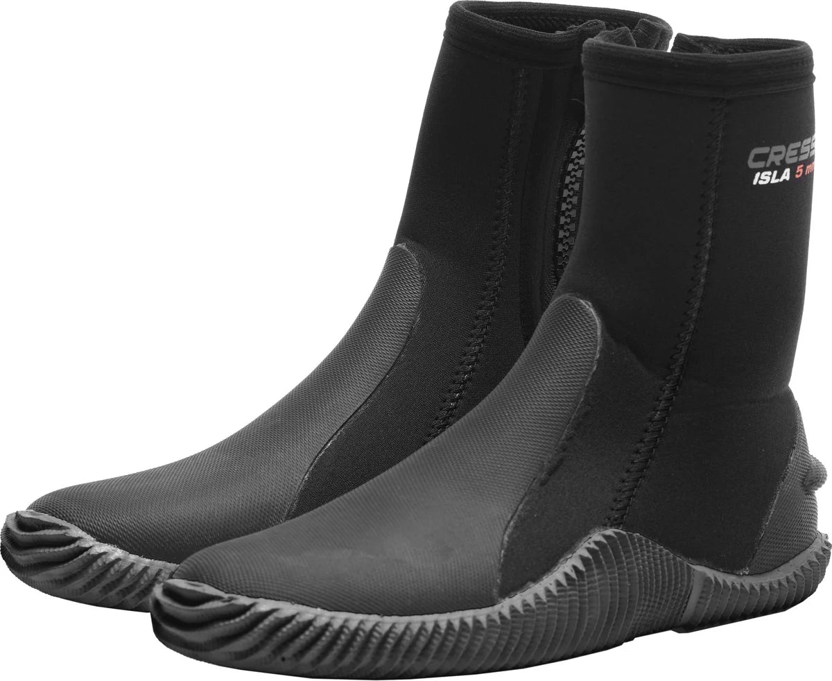 Cressi Isla boots 3mm, 5mm, 7mm