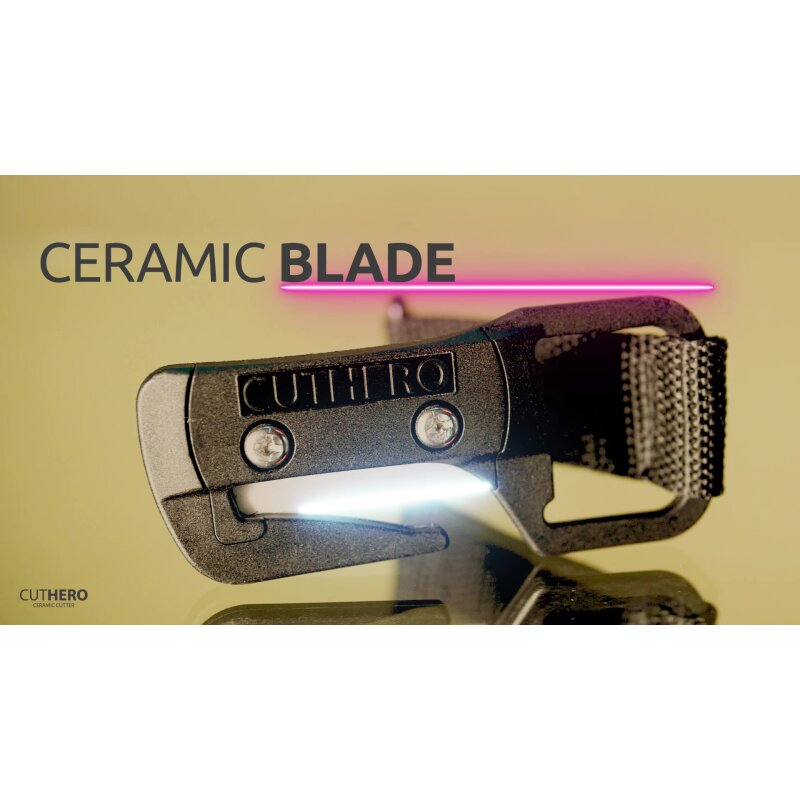 Polaris CutHero black