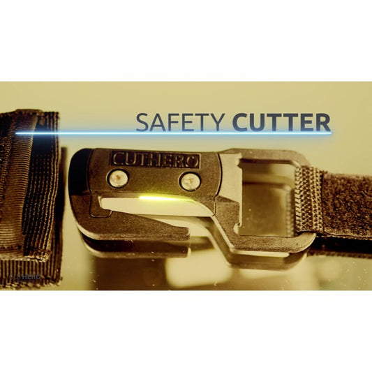 Polaris CutHero black