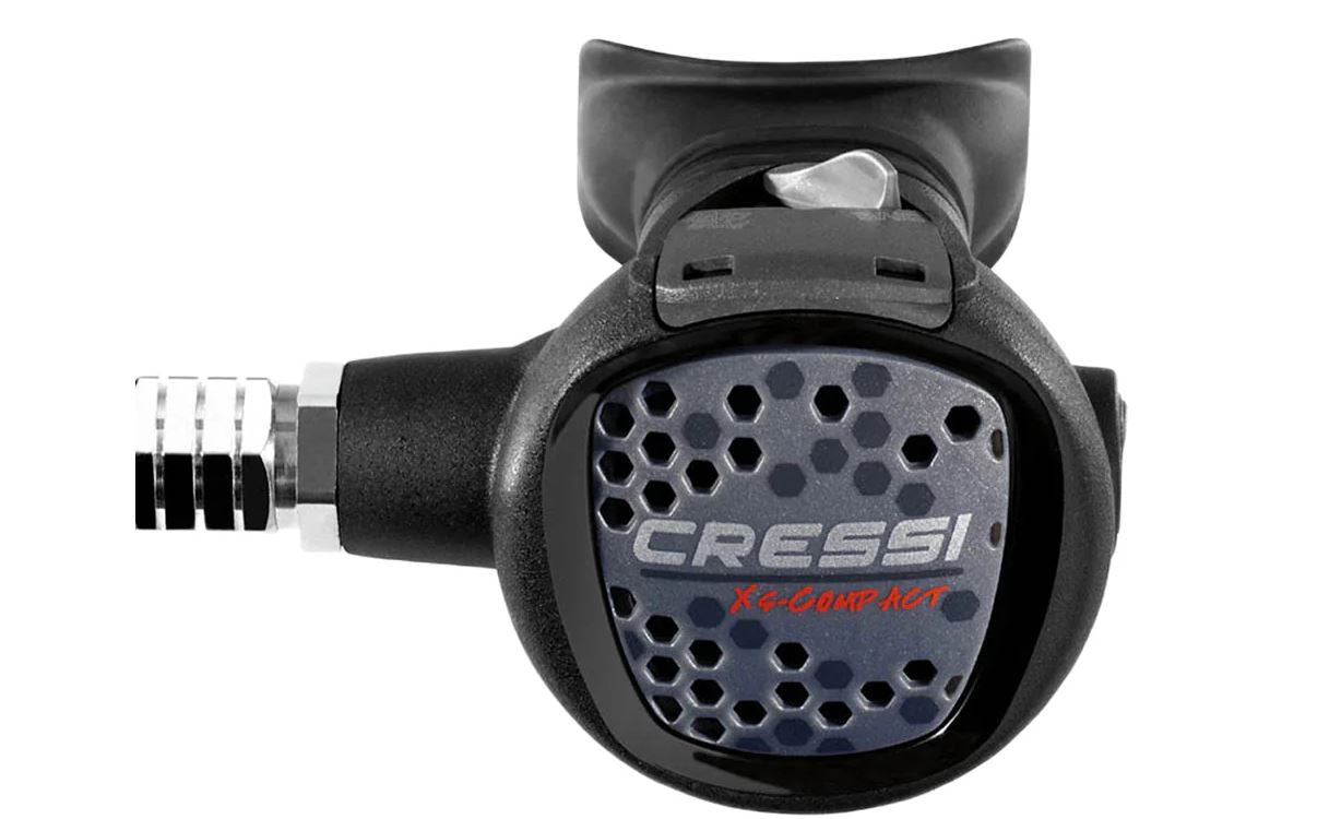 Cressi MC9 compact reductor set