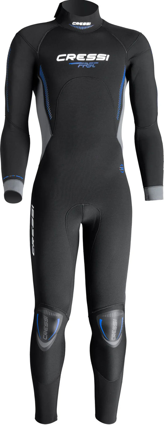 Cressi Fast 7mm Men's