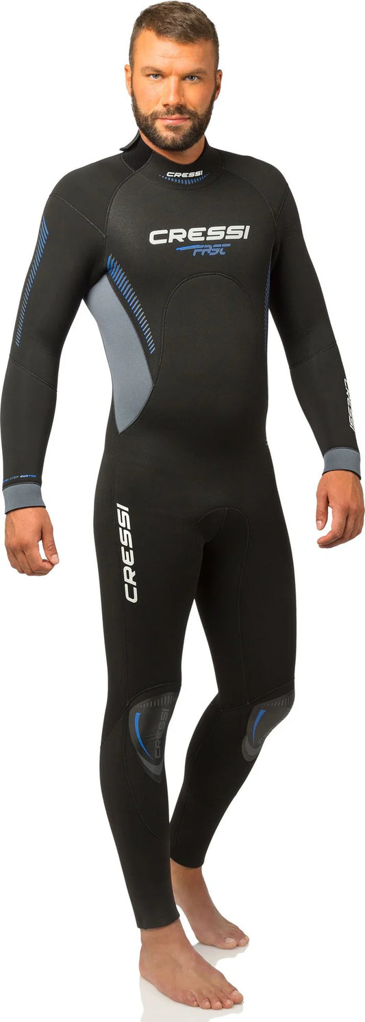 Cressi Fast 7mm Men's