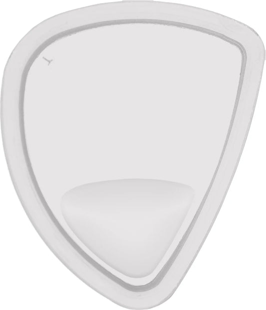 Cressi Asymmetric Positive Bifocal Optical Lenses for QUANTUM, BIG EYES EVO.