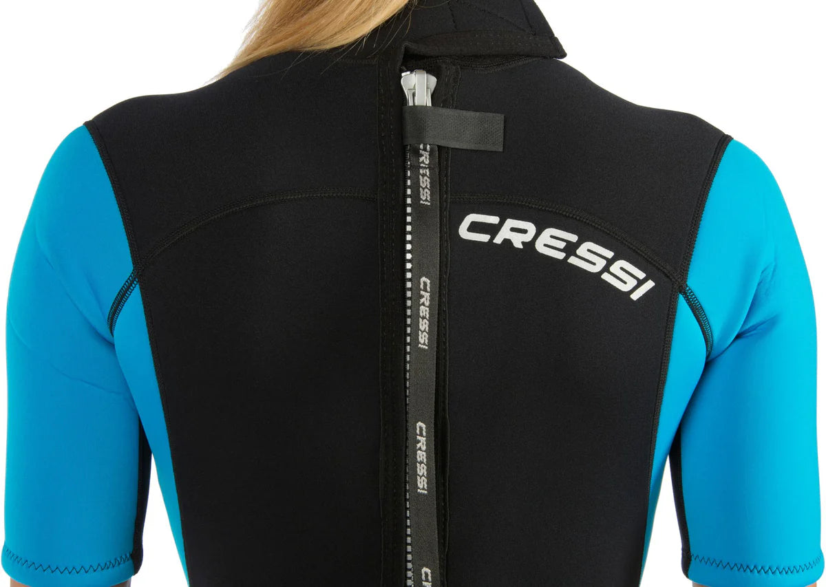 Cressi Med X Shorty 2.5mm Ladies
