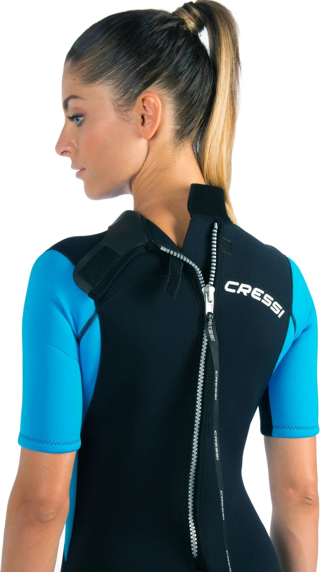 Cressi Med X Shorty 2.5mm Ladies