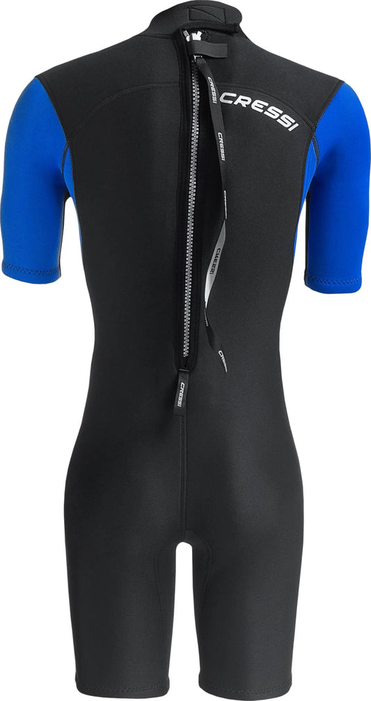 Cressi Med X Shorty 2.5mm Mens