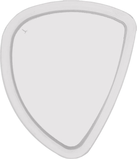 Cressi Asymmetric Negative Optical Lenses for QUANTUM, BIG EYES EVO.