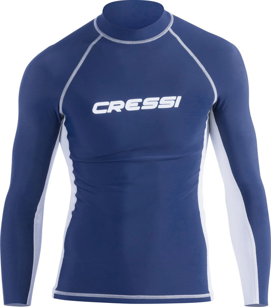 Cressi Rashguard long T-SHIRT mens