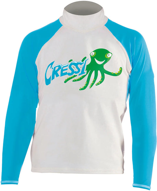 Cressi Rashguard long T-SHIRT Junior