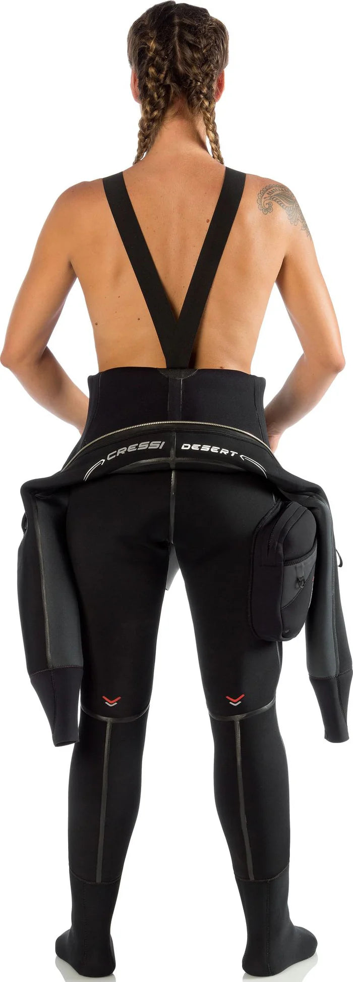 Cressi Desert Drysuit 4mm Ladies
