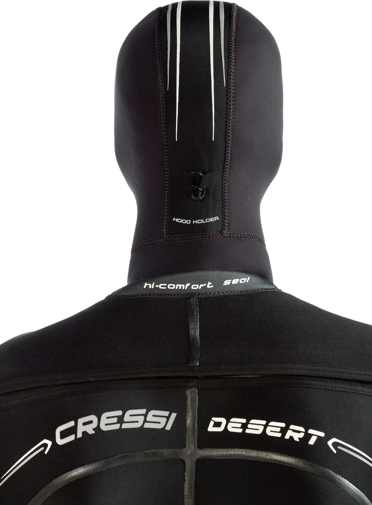 Cressi Desert Drysuit 4mm Ladies