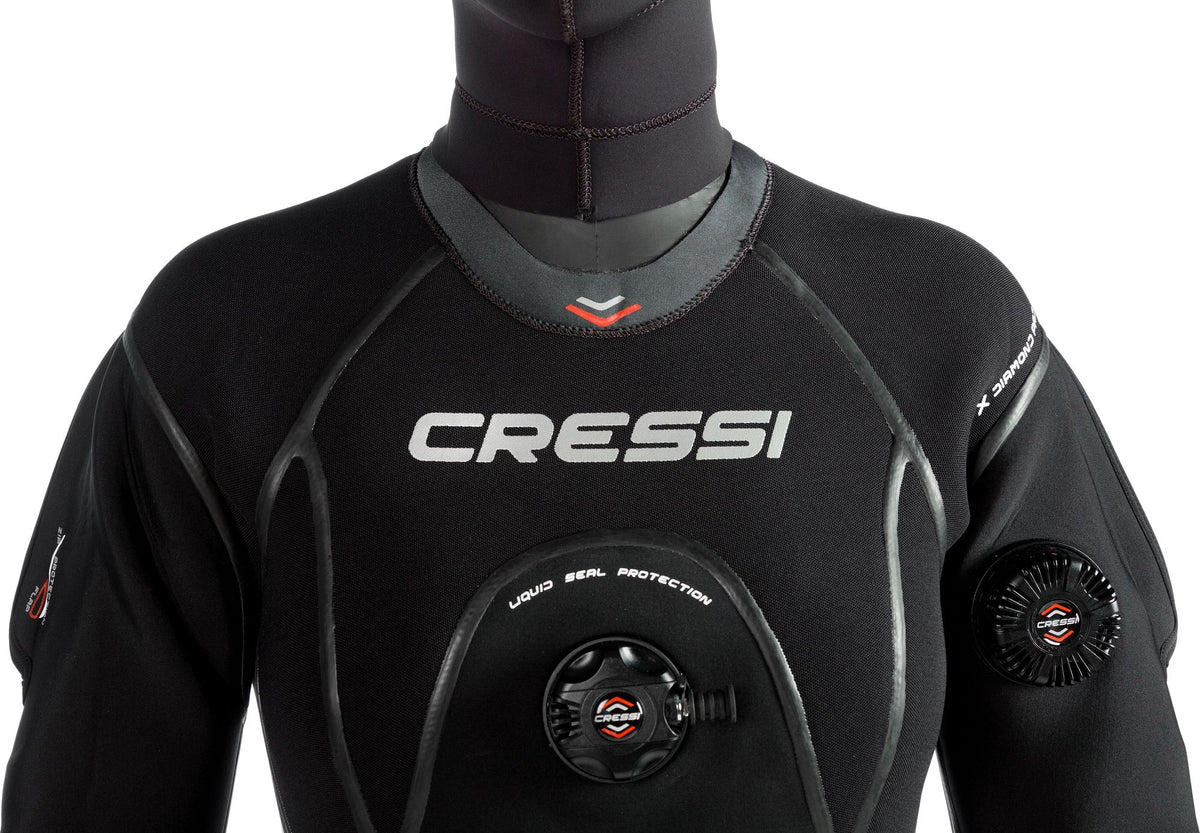 Cressi Desert Drysuit 4mm Ladies