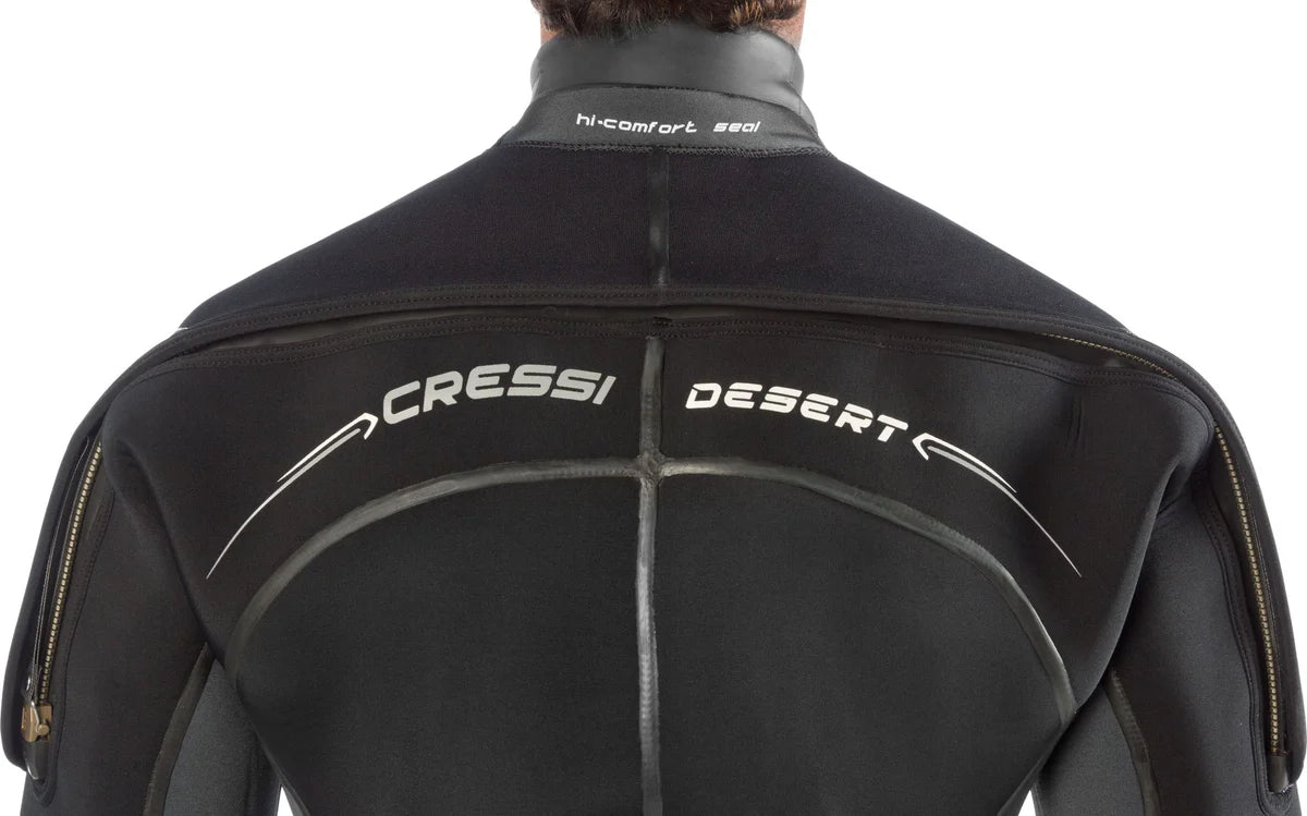 Cressi Desert Drysuit 4mm Ladies