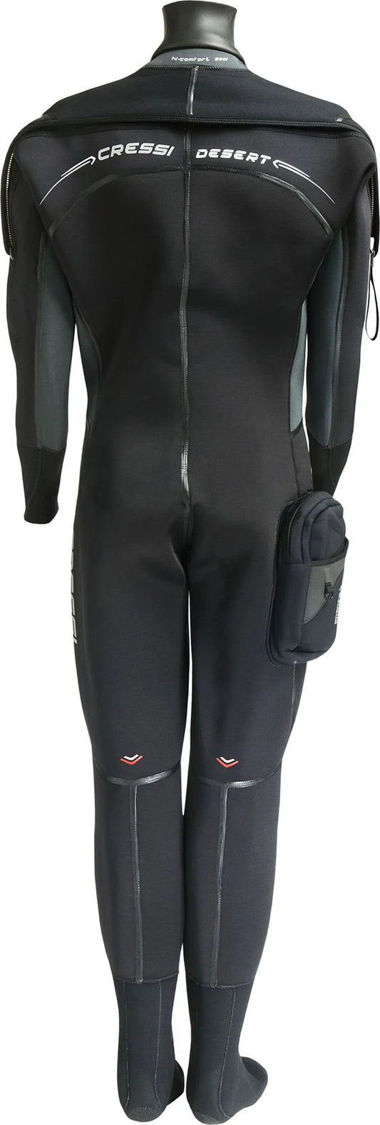 Cressi Desert Drysuit 4mm Ladies