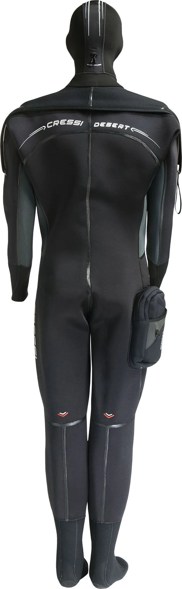 Cressi Desert Drysuit 4mm Ladies