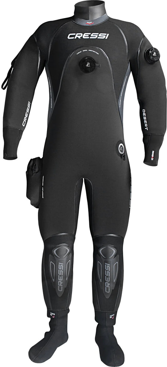Cressi Desert Drysuit 4mm Mens