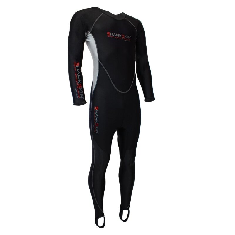 Sharkskin CHILLPROOF REAR FULL ZIP SUIT - Mens