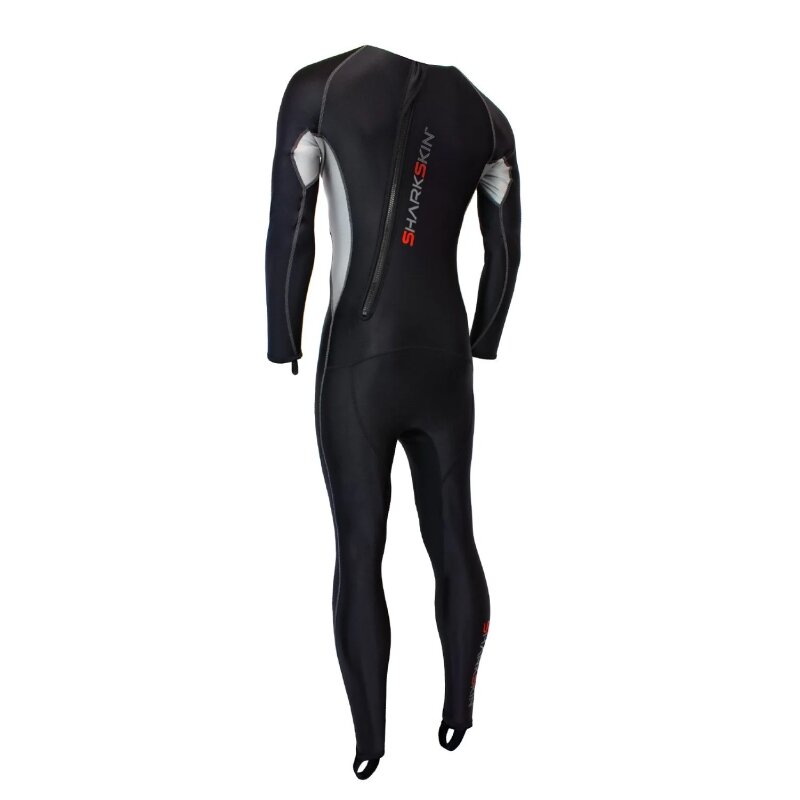 Sharkskin CHILLPROOF REAR FULL ZIP SUIT - Mens