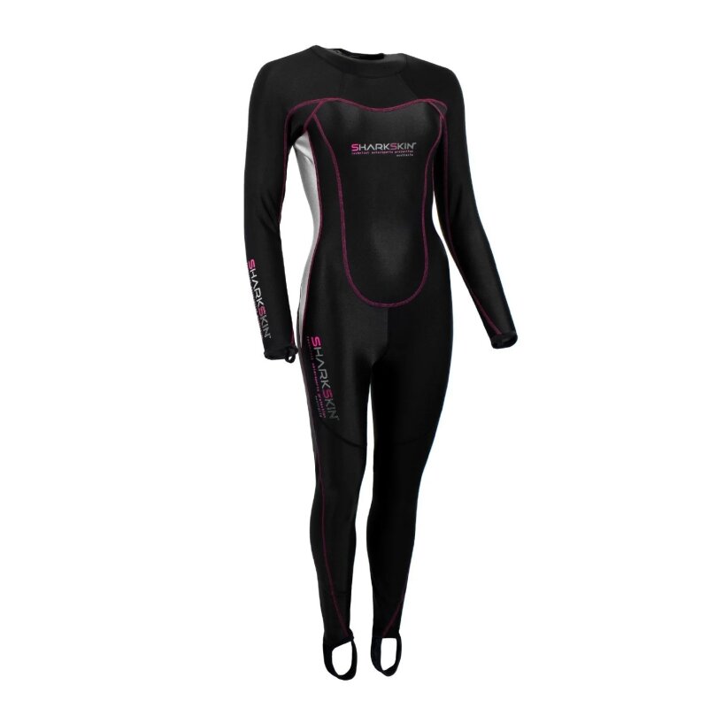 Sharkskin CHILLPROOF REAR FULL ZIP SUIT - Ladies