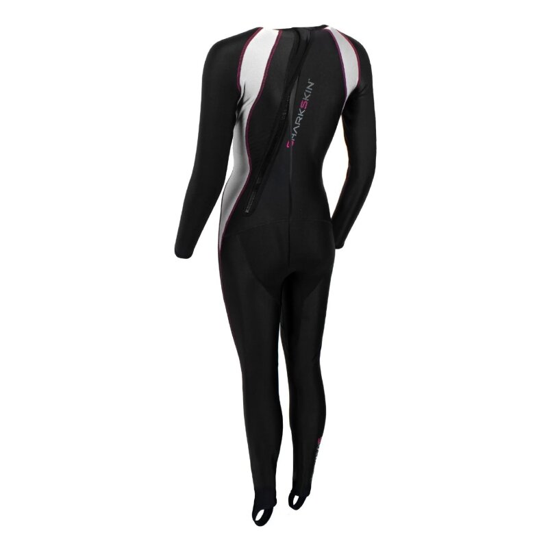 Sharkskin CHILLPROOF REAR FULL ZIP SUIT - Ladies