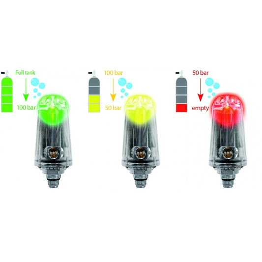 Ratio Wireless Transmitter with LED color code