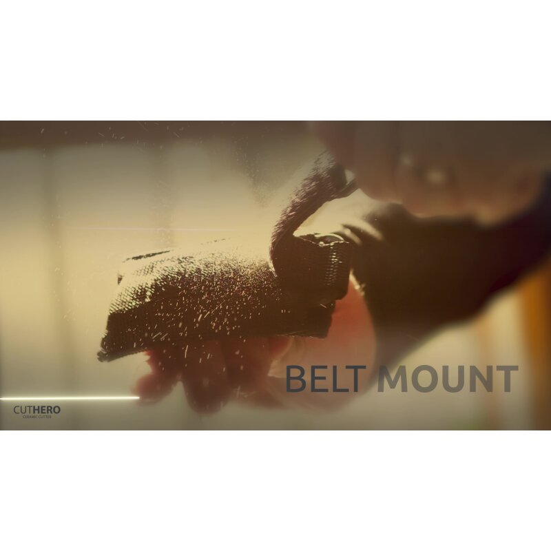 Polaris CutHero black