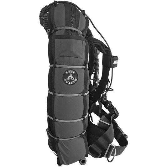 Dive System Fly Tech KEVLAR (bis 6 Taschen) 20lt
