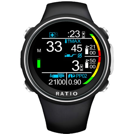 Ratio iDive COLOR Easy