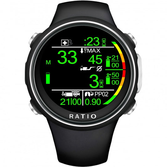 Ratio iDive COLOR Easy