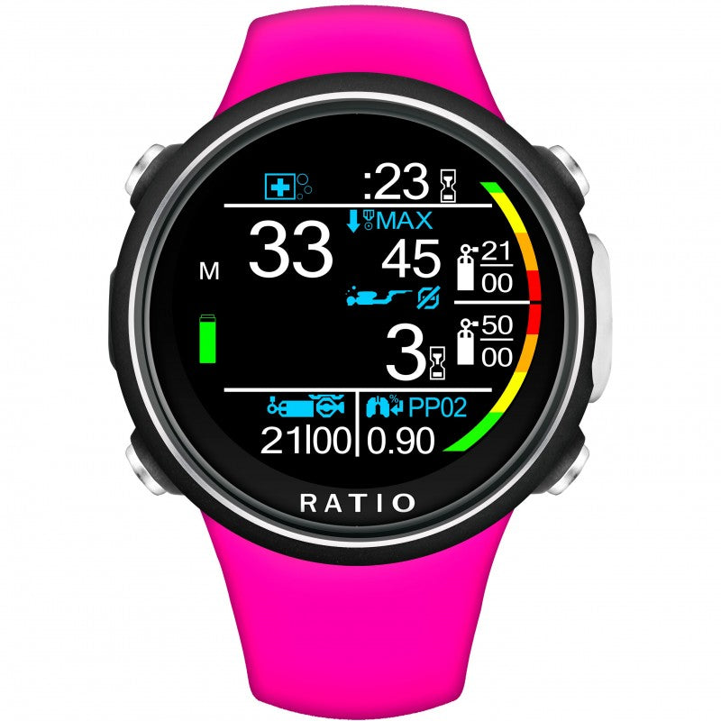 Ratio iDive COLOR Deep