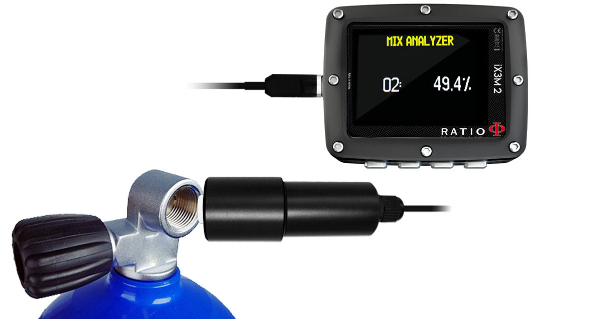 Ratio iX3M 2 Pro GPS