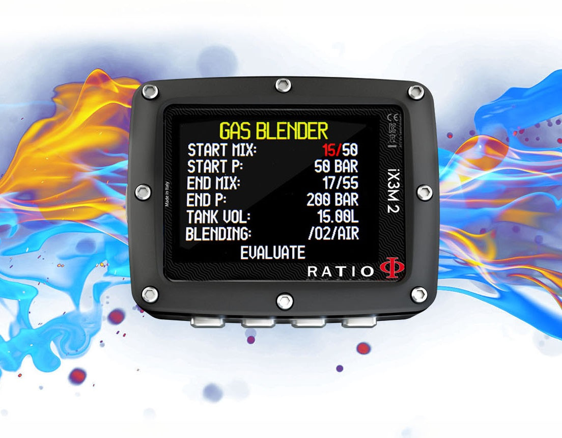 Ratio iX3M 2 Deep