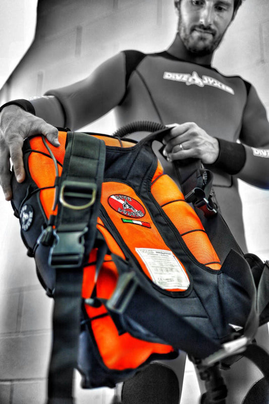 Dive System Key Tech SUPERLIGHT