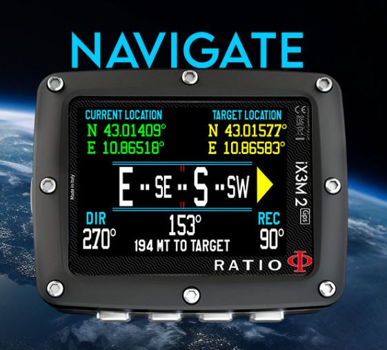 Ratio iX3M 2 Pro GPS