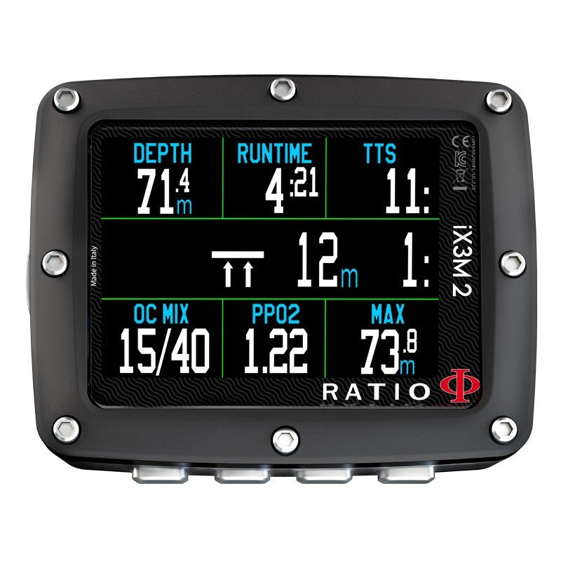 Ratio iX3M 2 Pro GPS