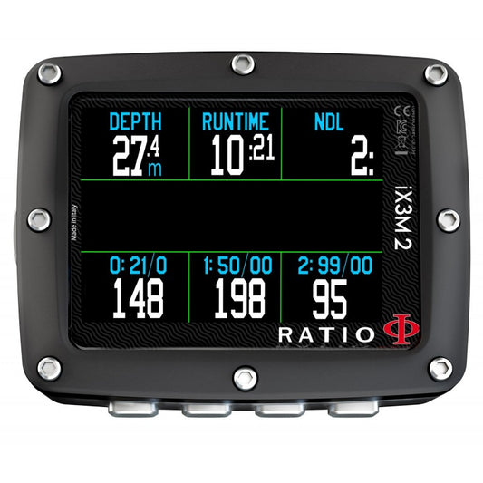 Ratio iX3M 2 Pro