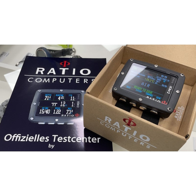 Ratio iX3M 2 Pro GPS