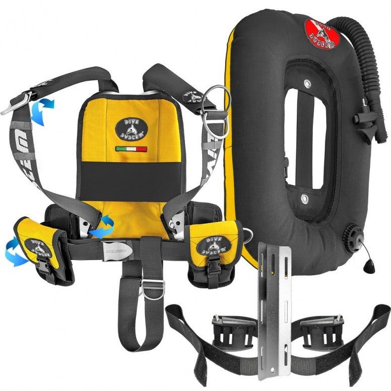 Dive System Quickly Mono