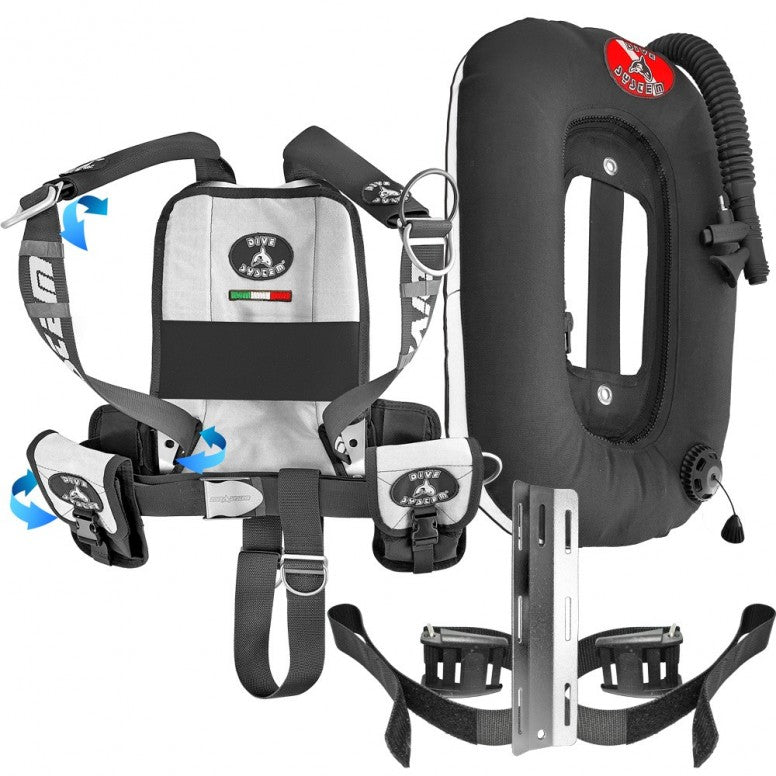 Dive System Quickly Mono