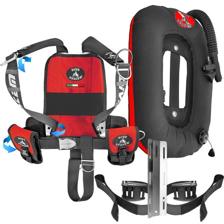 Dive System Quickly Mono