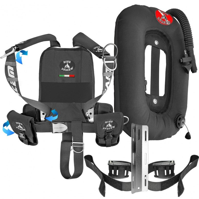 Dive System Quickly Mono